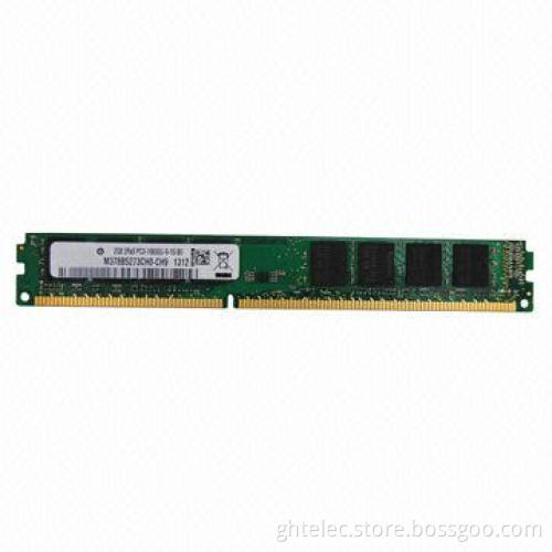 Desktop/long DIMM 128mm x 8 DDR3 2GB RAM memory with ETT original chips, work with all motherboards